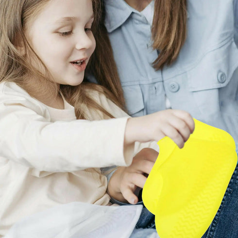 Reusable Silicone Water Proof Shoes